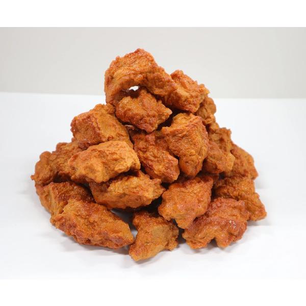 食品サンプル からあげ 30個セット（3・4・5号）パーツ 販促 インテリア ディスプレイ ザンギ ...