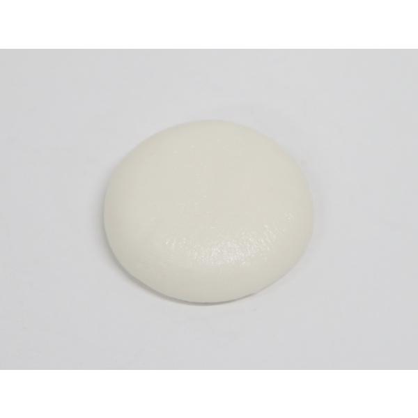 食品サンプル　小餅（1個）　パーツ　販促　インテリア　ディスプレイ　丸餅　もち　