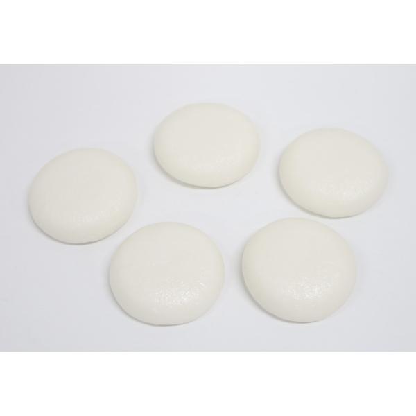 食品サンプル　小餅（5個）　パーツ　販促　インテリア　ディスプレイ　丸餅　もち　