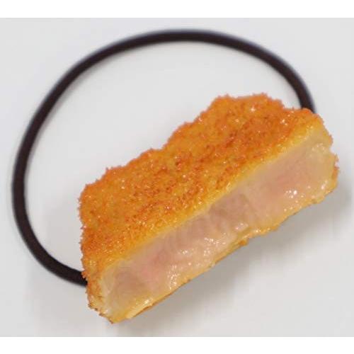 ヘアゴム とんかつ1号 ランチベルト