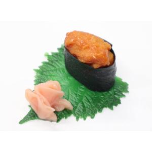 食品サンプル スマートフォンスタンド 寿司 軍艦 イクラ スマホ