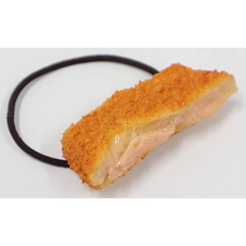 ヘアゴム とんかつ 2号 ランチベルト