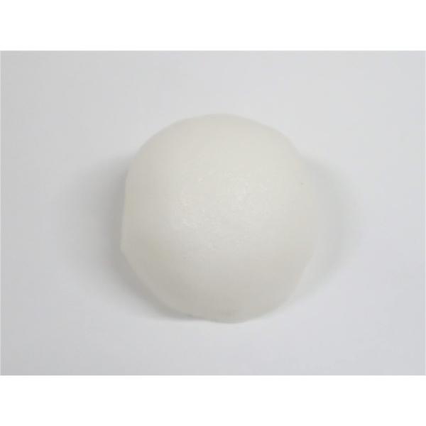 食品サンプル　上用饅頭　白　（小）　販促　ディスプレイ　