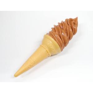 食品サンプル ソフトクリーム（抹茶） 販促 ディスプレイ : 食品さん