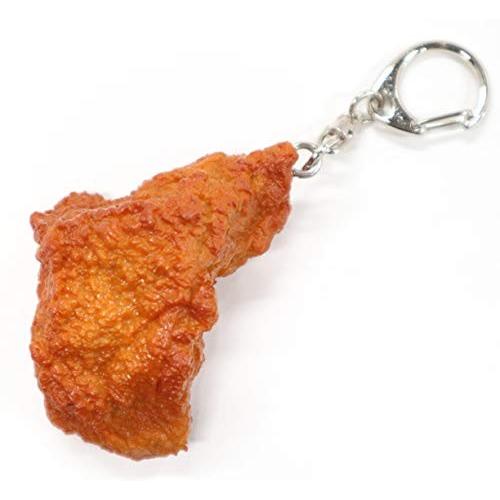 ザンギ（からあげ） 4号　キーホルダー