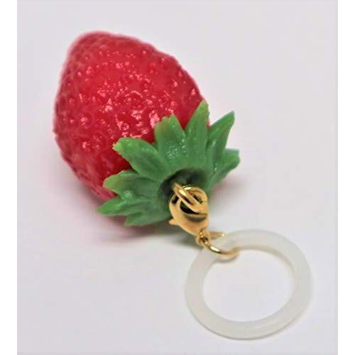 食品サンプル アンブレラマーカー　いちご