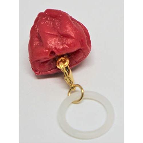 食品サンプル アンブレラマーカー 梅干