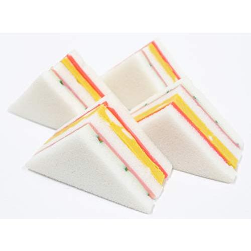 ミックスサンドイッチ（4個セット） ディスプレイ 販促 アウトドア