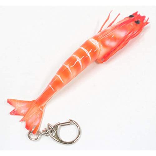 キーホルダー 車海老（頭有り）