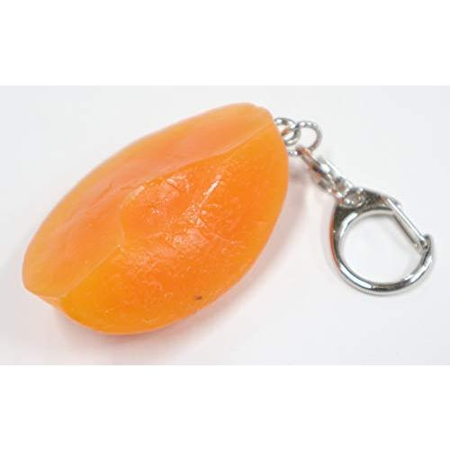 キーホルダー ピーチ（オレンジ） 桃