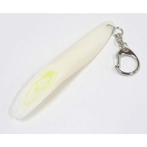 キーホルダー 白ネギ