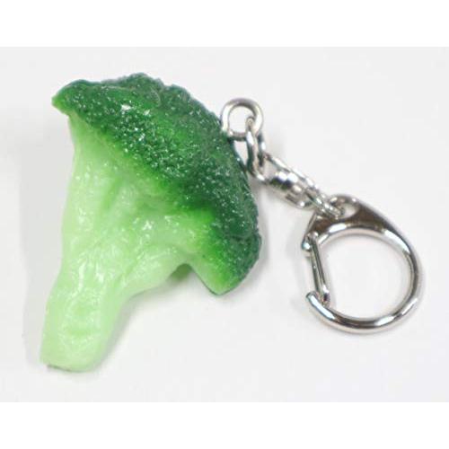 キーホルダー ブロッコリー