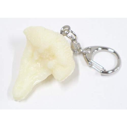 キーホルダー カリフラワー