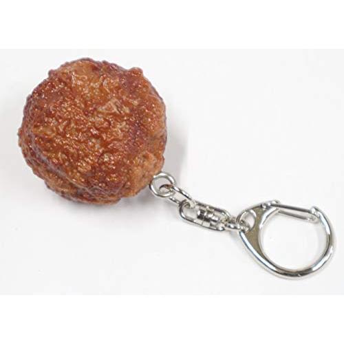 キーホルダー 肉団子