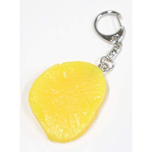 キーホルダー たくあん