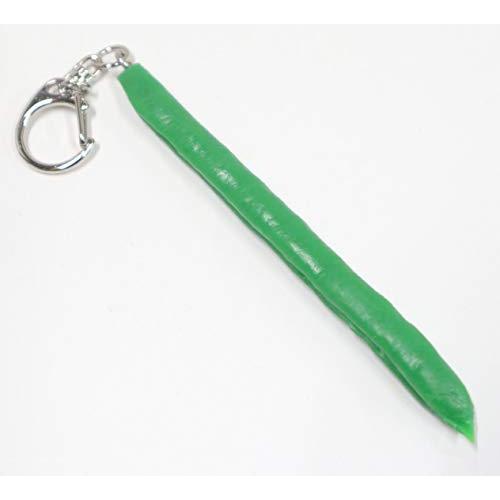 キーホルダー いんげん