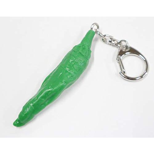 キーホルダー ししとう