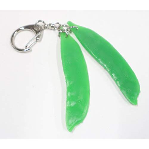 キーホルダー きぬさや（2個付き）