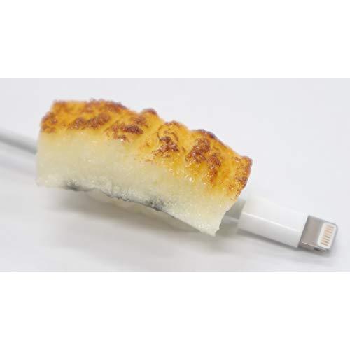 断線防止カバー ケーブル保護 ミニチュア 寿司 (穴子)