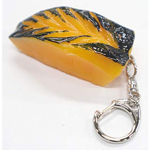 キーホルダー かぼちゃ（飾り切り）