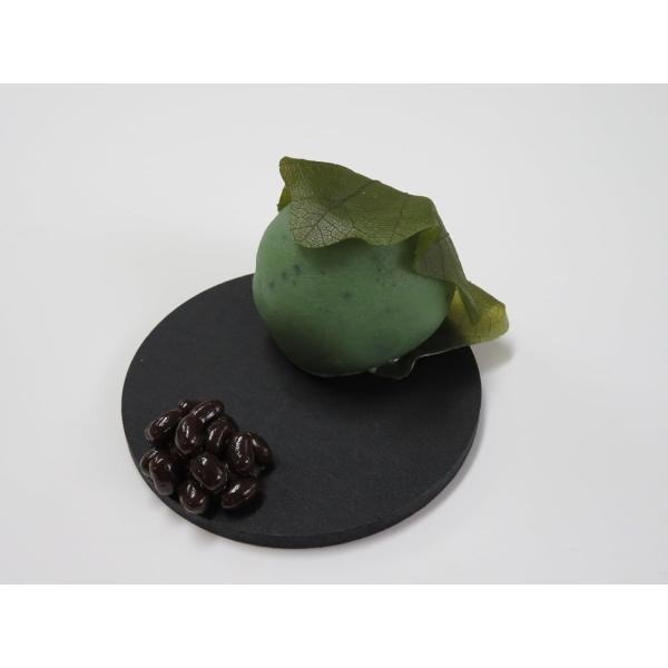 和菓子 柏もち（よもぎ） 柏餅 スマホスタンド