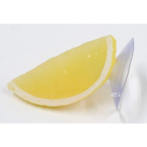 レモン（くし切り） 吸盤 スマホスタンド スマートフォンスタンド