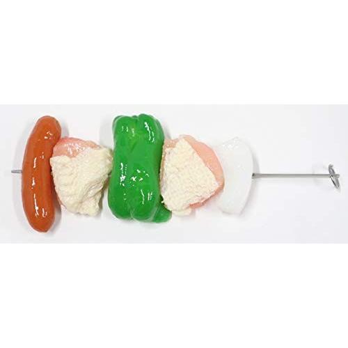 バーベキュー 生鶏肉串 １本