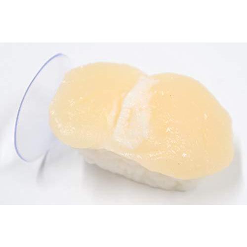 寿司（貝柱） ほたて 吸盤 スマホスタンド スマートフォンスタンド