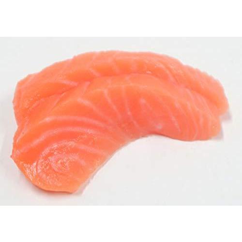 マグネット お造り 刺身 2貫 （サーモン）