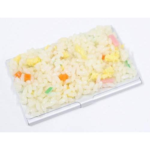 名刺ケース（チャーハン） 名刺入れ カードケース