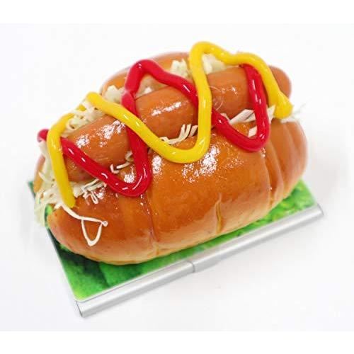 名刺ケース（ホットドッグ） 名刺入れ カードケース