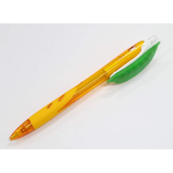 食品サンプル　シャーペン　きぬさや（小）