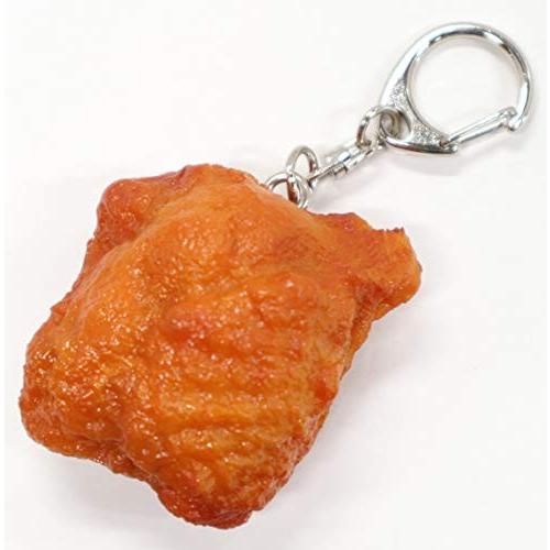 ザンギ（からあげ） 2号　キーホルダー