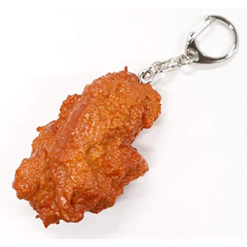 ザンギ（からあげ） 3号　キーホルダー