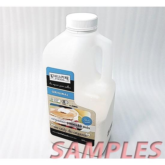 コストコ キアラピュアフーズ 有機パンケーキミックス１本