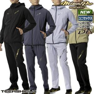 2026年1月】ミズノプロ ジャージ（MIZUNO／フィットネスウェア 上下