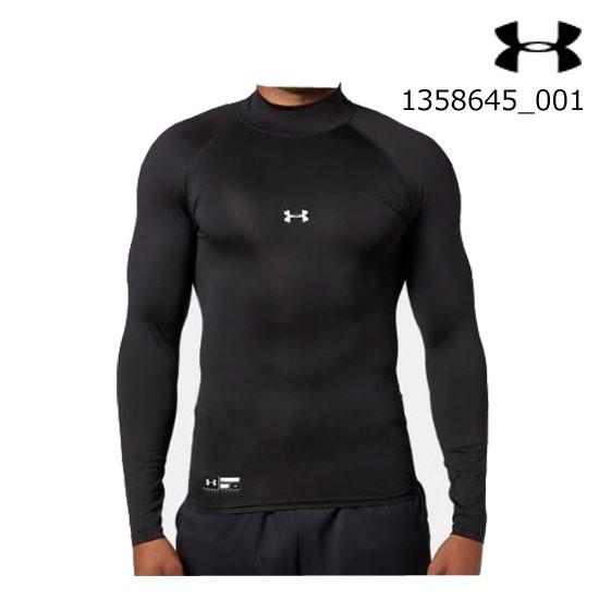 アンダーアーマー UNDER ARMOUR 1358645_001 UAヒートギア コンプレッション...