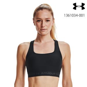 アンダーアーマー UNDER ARMOUR UAクロスバック ミッドブラ（トレーニング/WOMEN)...