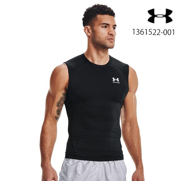 【メール便送料無料】アンダーアーマー UNDER ARMOUR UAヒートギアアーマー コンプレッシ...