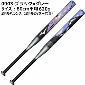 [即納]ミズノ MIZUNO 限定 ソフトボー...の詳細画像2