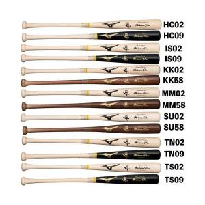 MIZUNO（ミズノ） ミズノ/硬式木製バット/ミズノプロ/栗原モデル/背