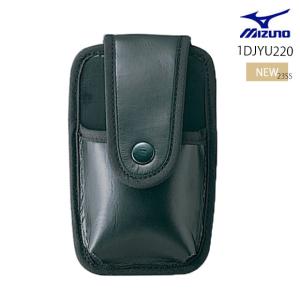 【メール便OK】ミズノ MIZUNO 審判用ハケ袋 23 野球用品　アンパイア　審判用品　1DJYU22009【TYM】23ss(2305)｜samsam