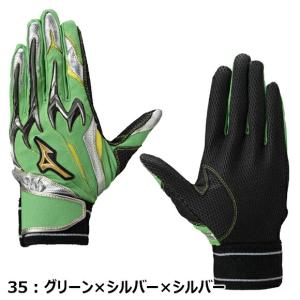 即納[名入れ刺繍可][送料無料]ミズノプロ M...の詳細画像3