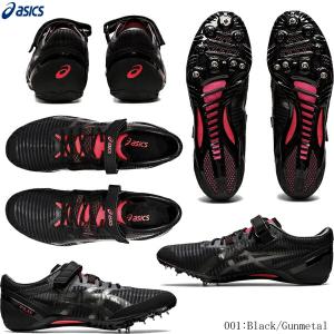 ASICS アシックス 陸上スパイク SP B...の詳細画像1