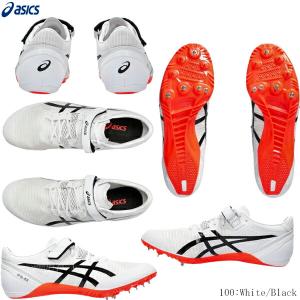ASICS アシックス 陸上スパイク SP B...の詳細画像2
