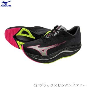 MIZUNO（ミズノ） ランニングシューズ WAVE REBELLION FLASH 2