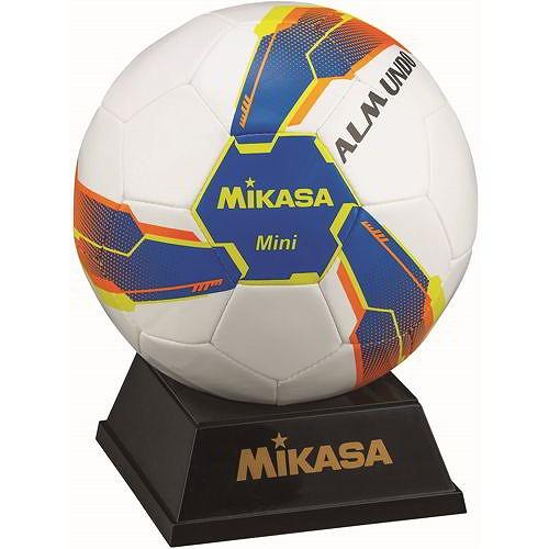 ミカサ MIKASA マスコットサッカーボール プレゼントに ギフト 贈り物 AC-MCFT1.5B...