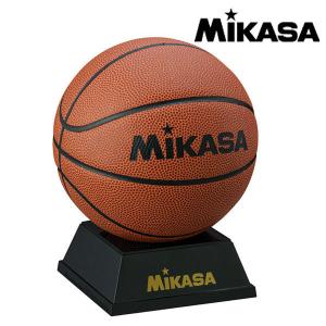 【即納】ミカサ MIKASA 記念品用マスコットボール バスケットボール ブラウン 茶 直径約16.5cm PKC3-B【202001V】mikasa｜samsam