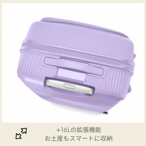 25%OFF スーツケース サムソナイト 公式...の詳細画像4