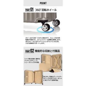 ≪公式店≫【セール 30%OFF】サムソナイト...の詳細画像5
